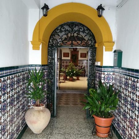 Hostal Manolo El Puerto de Santa María Εξωτερικό φωτογραφία