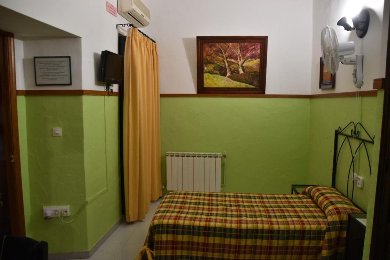 Hostal Manolo El Puerto de Santa María Εξωτερικό φωτογραφία