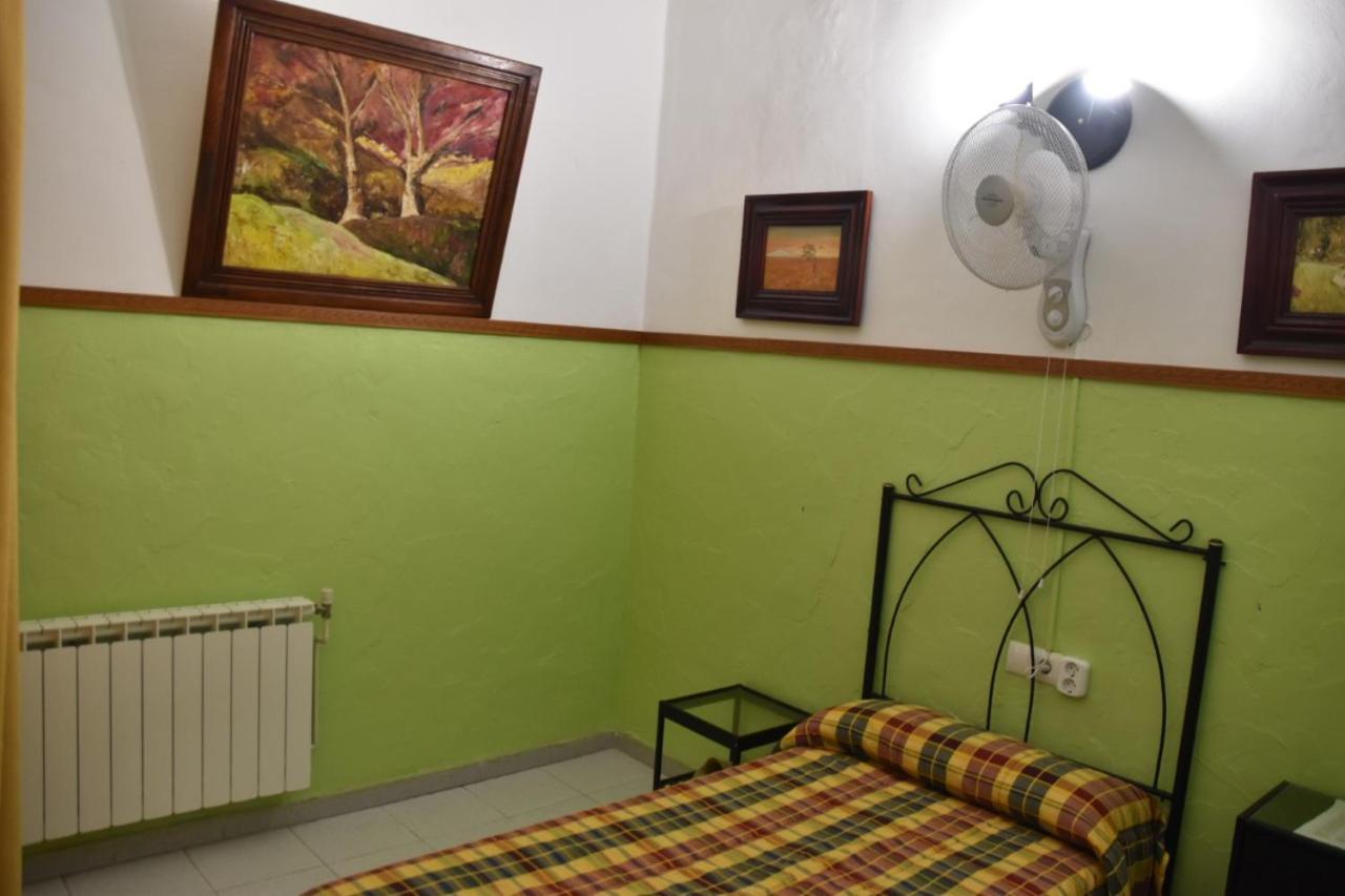 Hostal Manolo El Puerto de Santa María Εξωτερικό φωτογραφία