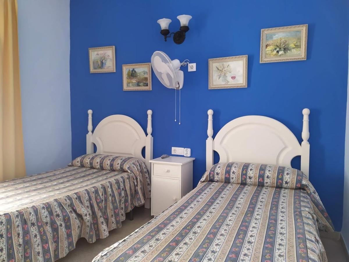 Hostal Manolo El Puerto de Santa María Εξωτερικό φωτογραφία