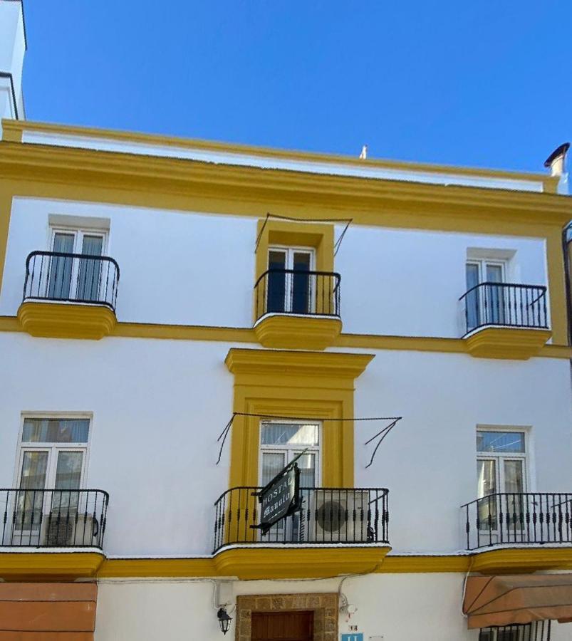 Hostal Manolo El Puerto de Santa María Εξωτερικό φωτογραφία