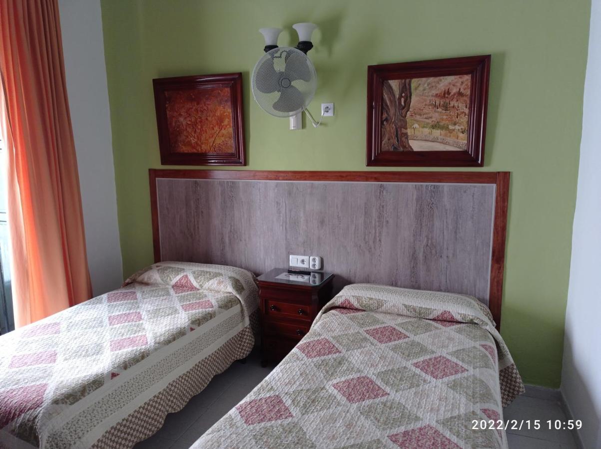 Hostal Manolo El Puerto de Santa María Εξωτερικό φωτογραφία
