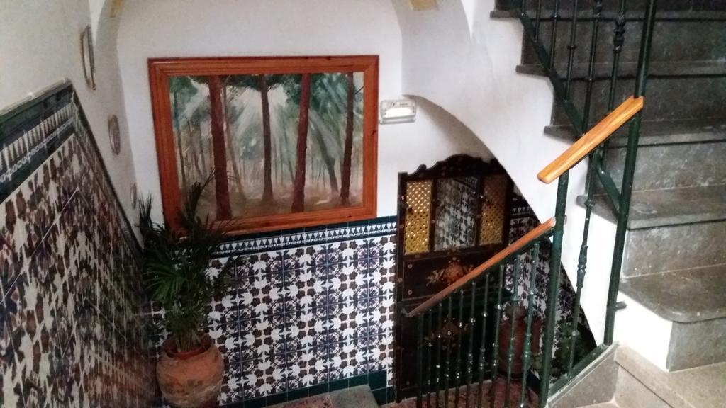 Hostal Manolo El Puerto de Santa María Εξωτερικό φωτογραφία