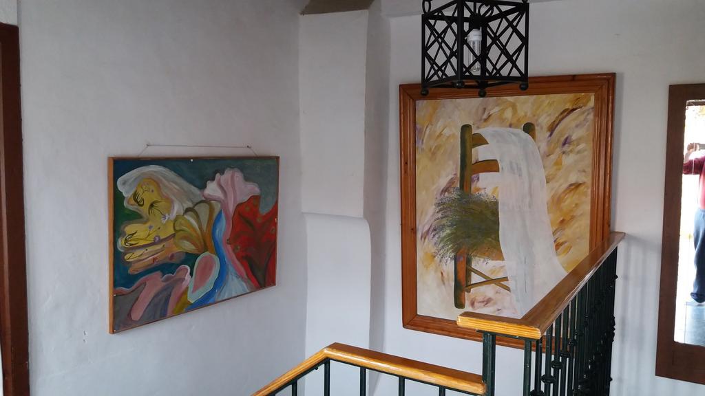 Hostal Manolo El Puerto de Santa María Εξωτερικό φωτογραφία
