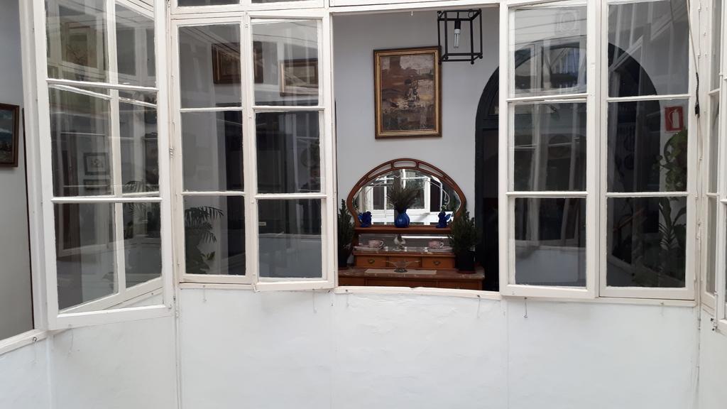 Hostal Manolo El Puerto de Santa María Εξωτερικό φωτογραφία