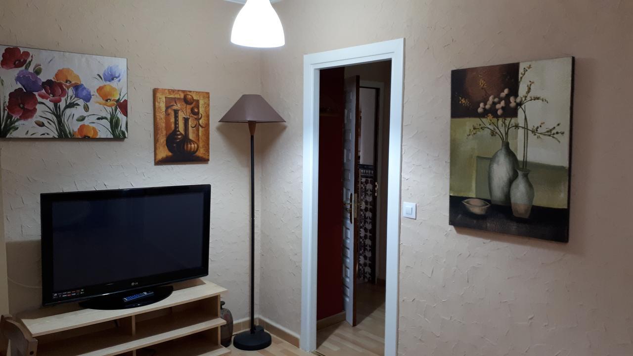 Hostal Manolo El Puerto de Santa María Εξωτερικό φωτογραφία
