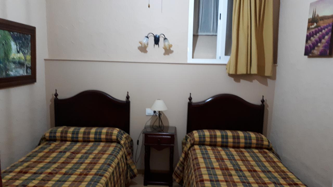 Hostal Manolo El Puerto de Santa María Εξωτερικό φωτογραφία