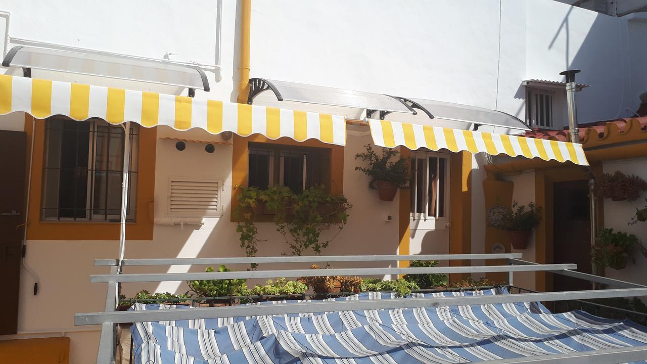 Hostal Manolo El Puerto de Santa María Εξωτερικό φωτογραφία