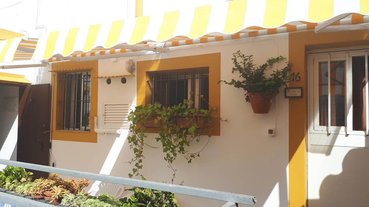 Hostal Manolo El Puerto de Santa María Εξωτερικό φωτογραφία