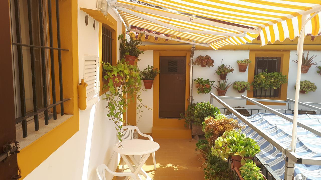 Hostal Manolo El Puerto de Santa María Εξωτερικό φωτογραφία