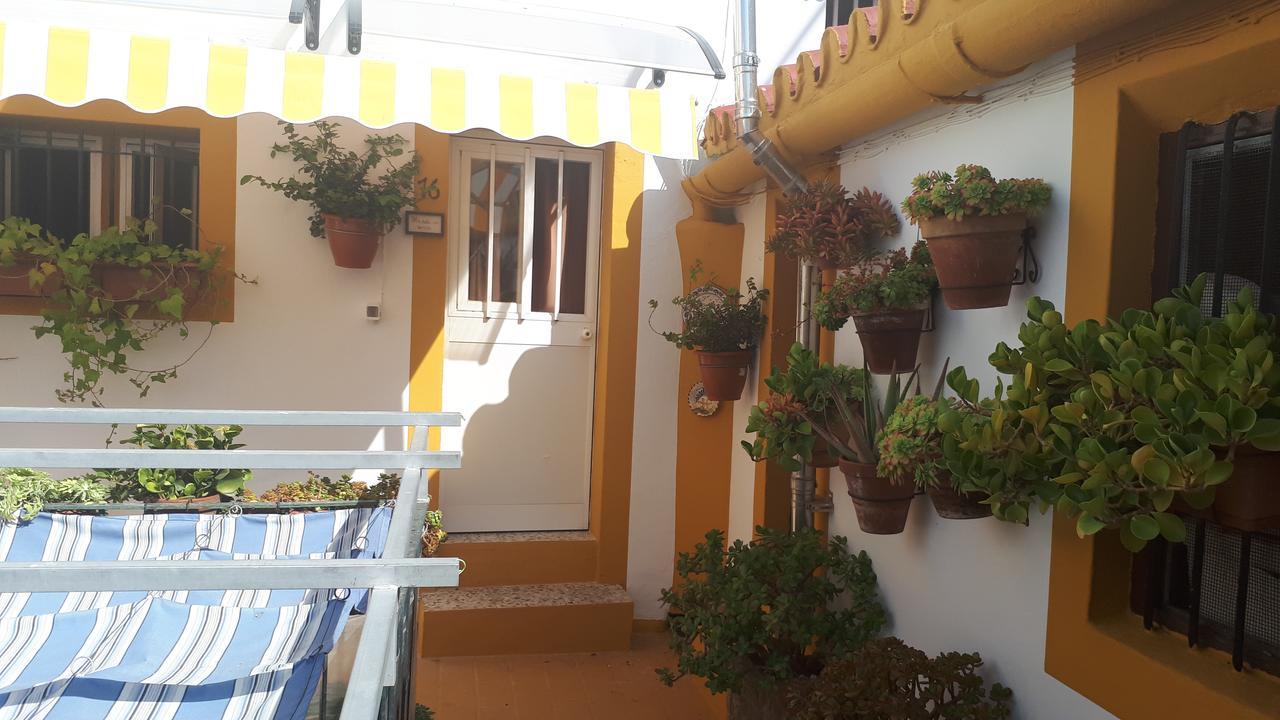 Hostal Manolo El Puerto de Santa María Εξωτερικό φωτογραφία