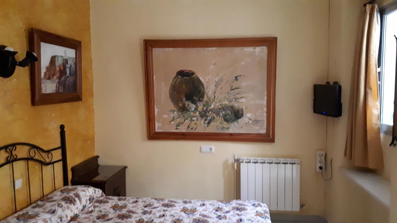 Hostal Manolo El Puerto de Santa María Εξωτερικό φωτογραφία